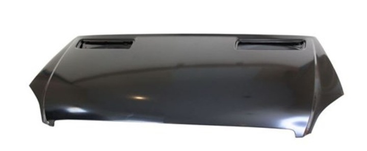 фото №1, Sprinter 06-13 капот двигуна кришка новий замінник do фарбування