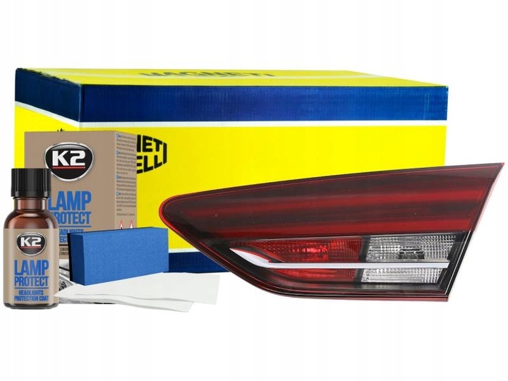 фото №1, Лампа задняя opel insignia b 03.17- pr