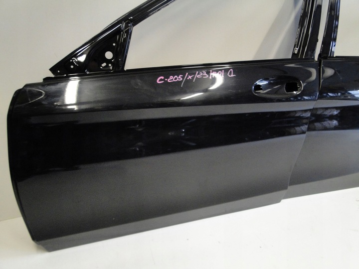 фото №11, Mercedes c клас w205 s205 205 двері передні ліві перед лівий