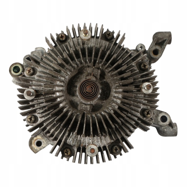 фото №12, Lexus ls400 вискомуфта вентилятора вискоза з кронштейном 1uzfe v8 1630750011
