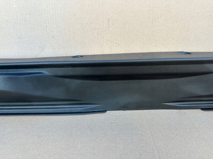 фото №7, Opel meriva b защита ремня заднего чёрная 13267127