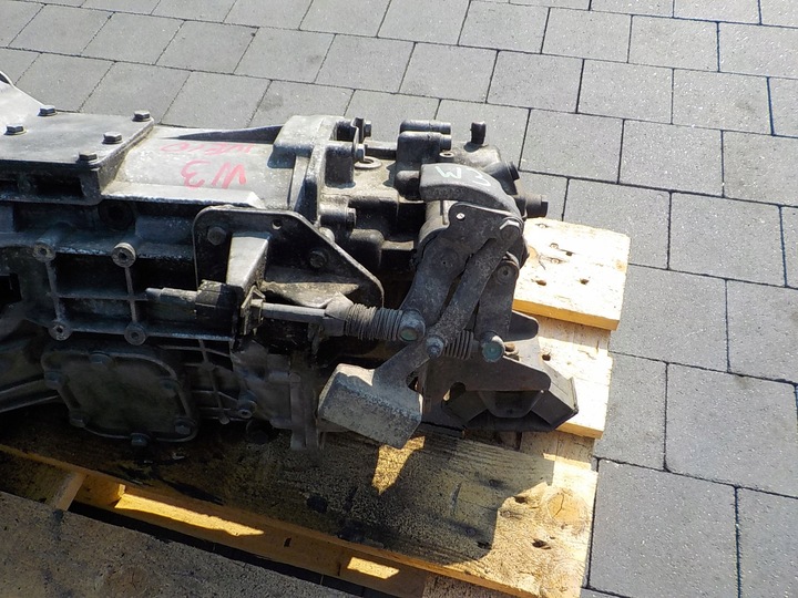 фото №9, Iveco daily iv 09r 2.3 hpi 116km коробка передач коробки передач