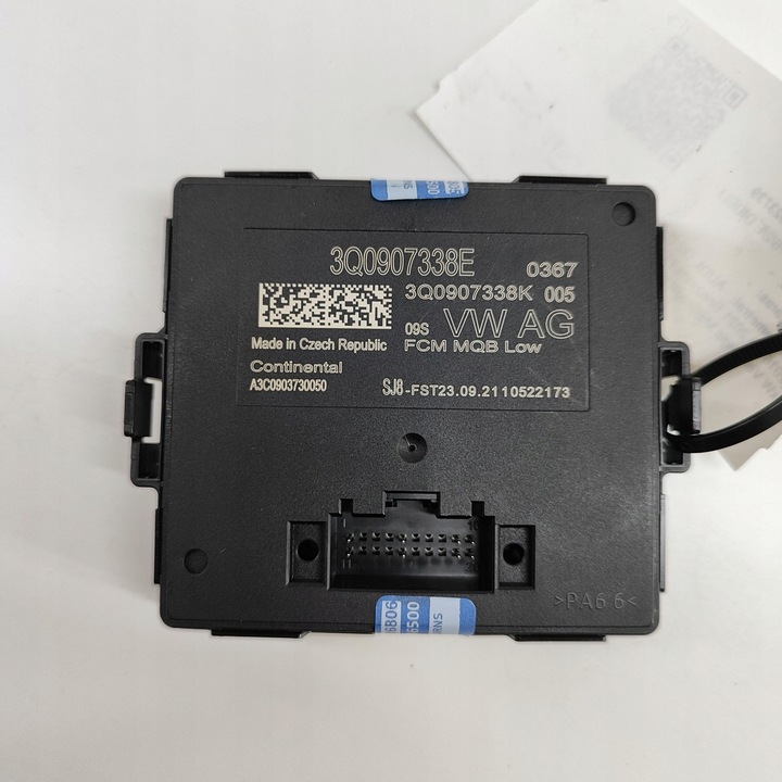 фото №6, Audi q2 - 2021 блок управления / модуль света lcm