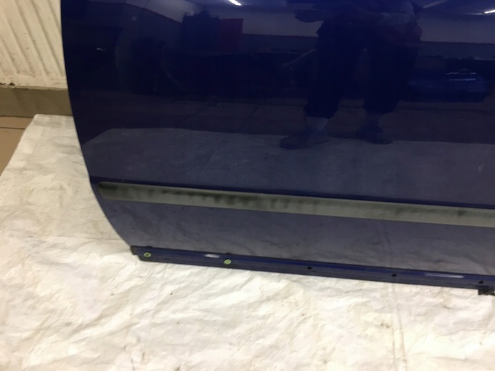 фото №10, Дверь перед передние левая vw passat b5 1996-2005 цвет lc5x