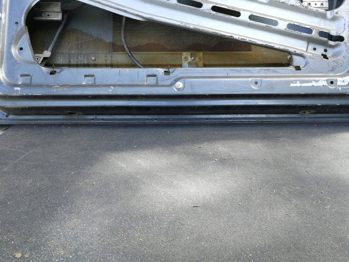 фото №11, Дверь передние правые купе bmw e30