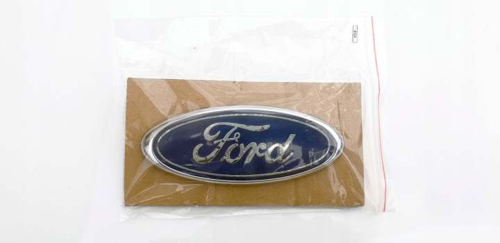 фото №16, Ford focus c-max 1 mk1 i эмблема логотип значок задней зад крышки багажника