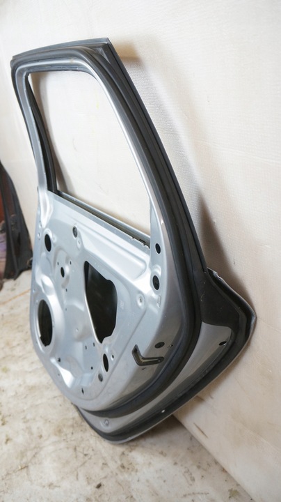 фото №10, Audi a6 c7 avant дверь правые зад задние