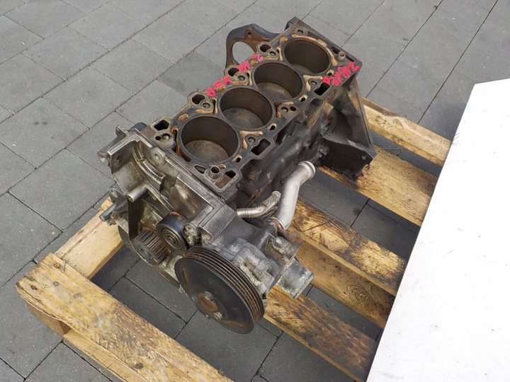 фото №7, Opel vectra c astra h zafira b 1.8 16c z18xer blok низ двигуна