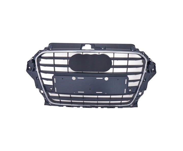фото №1, Audi a3 8v 2012 - 16 решітка радіатора решітка pdc