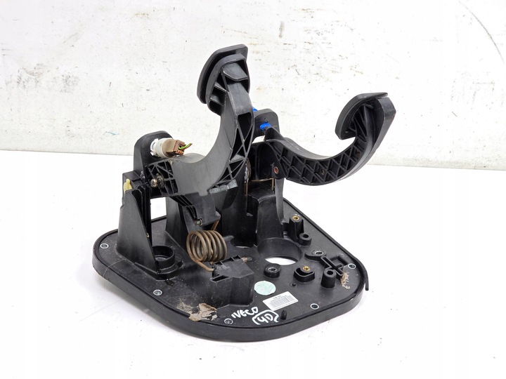 фото №3, Iveco daily 10-14 основа педалей зчеплення гальма 4 5801264938