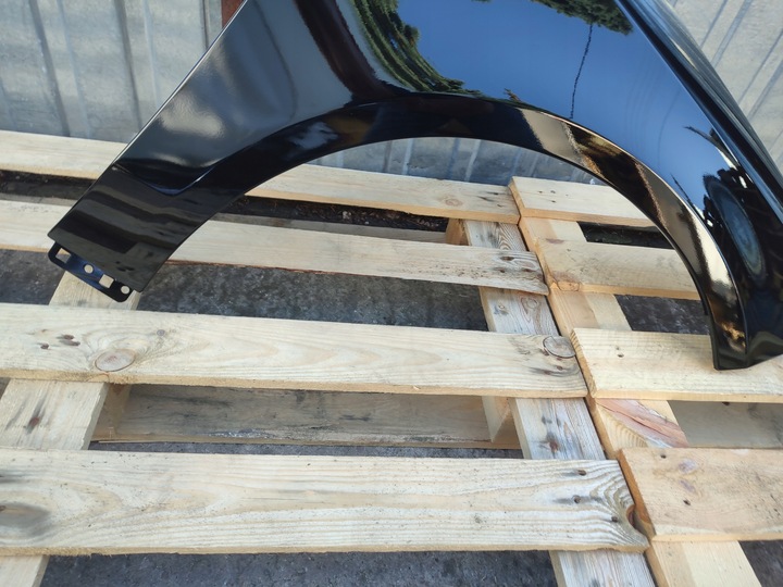 фото №6, Крило праві сталевий mercedes cla c117 w117 01.13-03.19 лак 9696 696