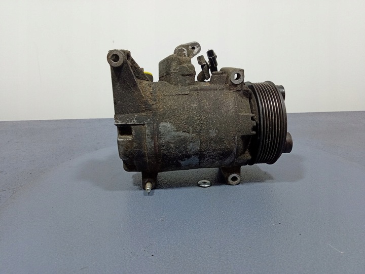 фото №5, Infiniti fx ii qx70 3.0d v9x компрессор компрессор кондиционера