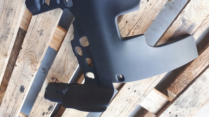 фото №6, S4 b8 a4 захист pod керма консолі ліва європа