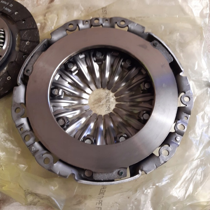 фото №8, Зчеплення kpl.z вичавний підшипник nissan