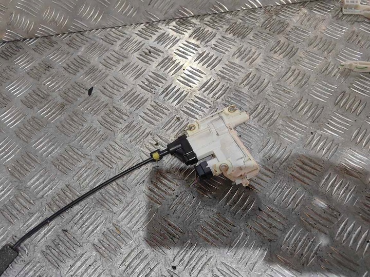 фото №2, Замок доводчик зад левый mercedes w222 0997307700