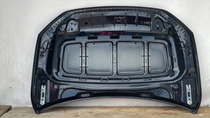 фото №6, Капот кришка двигуна vw polo 2g 2g0 17-