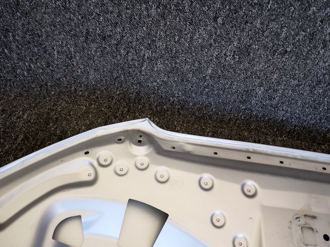 фото №15, Audi q5 рестайлинг 12- капот