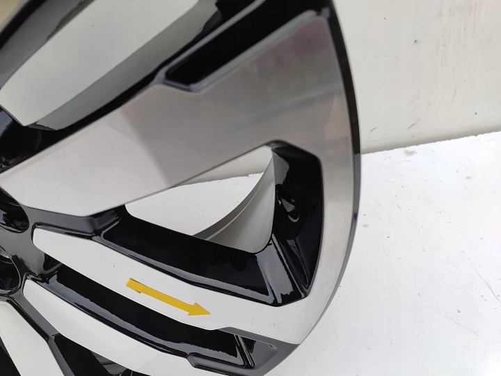 фото №9, Volkswagen amarok ii алюминиевый диск 8,5jx21" новая oem номер 3807