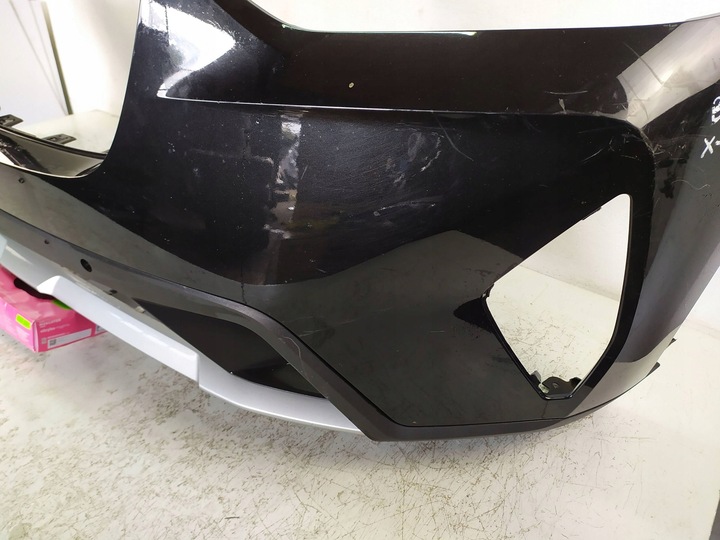 фото №8, Бампер перед переднє bmw x3 g01 x-line рестайлінг 9451132