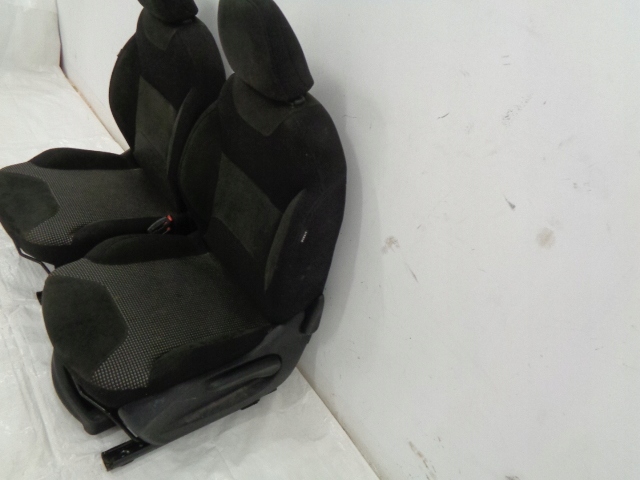 фото №13, C3 ii рестайлинг сиденья диван задняя зад ремни exclusive