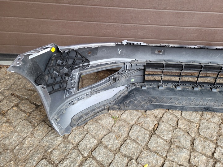 фото №15, Бампер переднє перед vw passat b8 рестайлінг highline lb7s pdc