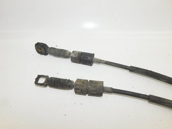 фото №7, Mercedes vaneo w414 1.7cdi домкрат тросы коробки передач