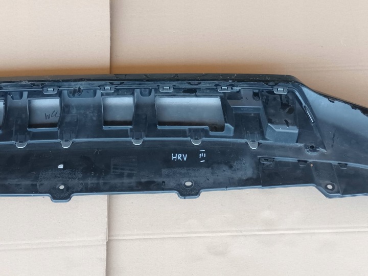 фото №8, Спойлер pod бампер передний накладка спойлер перед перед honda hr-v iii hrv