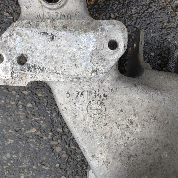 фото №13, Колиска підвішування задня підрамник балка траверса bmw 6 e63 e64 оригінальний номер