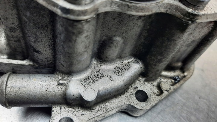 фото №6, Корпус фільтра масла volvo ford peugeot 1.6 9687911280