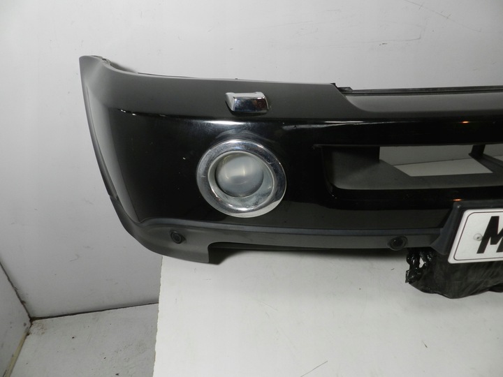 фото №8, Range rover sport i l320 05-09 бампер капот крылья ксенон комплектный перед