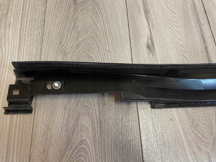 фото №7, Subaru forester v 19-24 планка порогова накладка ліва 91112sj330