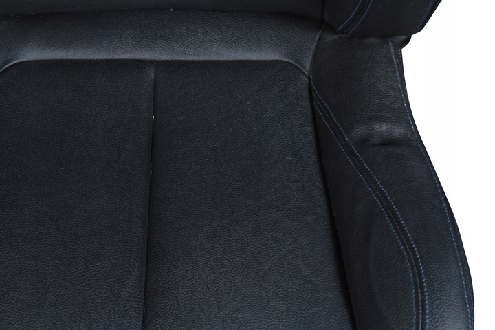 фото №8, Bmw f36 сиденья салон кожа sport подогрев надувные eu