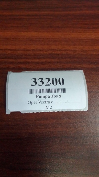фото №9, Opel vectra c 2.2 td насос abs 09191496