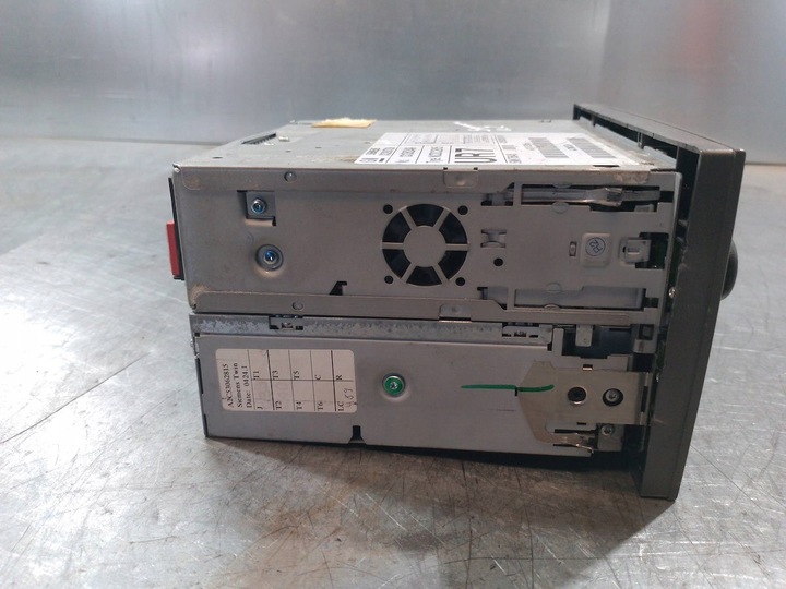 фото №11, Радио cd opel signum 13138249 313203739 5wk76646