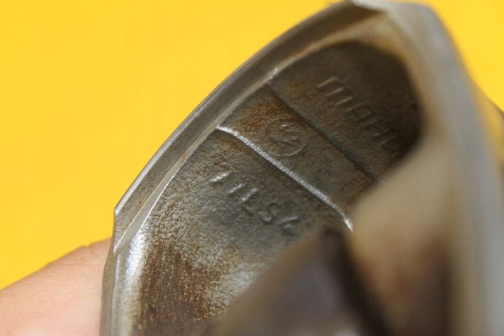 фото №6, Поршень шатун peugeot 308 1.4 vti 77l54 122p