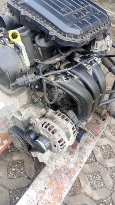 фото №9, Двигун vw up seat skoda fafia 3 1,0 mpi chy