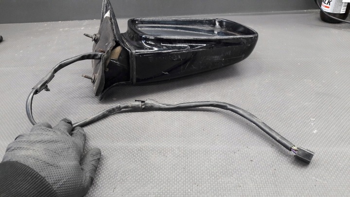 фото №10, 010453 дзеркало праві jeep grand cherokee zj 8pin