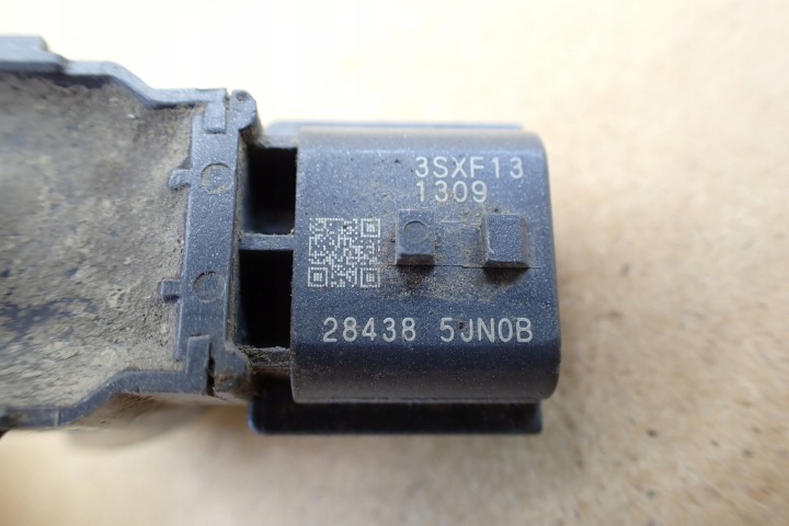 фото №8, Nissan qashqai j12 рестайлінг 21- датчик паркування pdc 284385jn0b oem номер