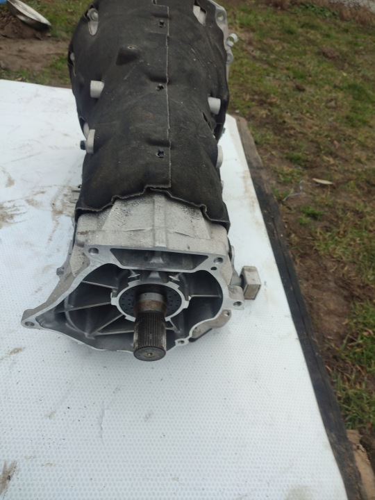 фото №10, Кпп кпп / коробка передач автомат bmw x3 g01 zfs 9488201 ga8x51cz b48b20b