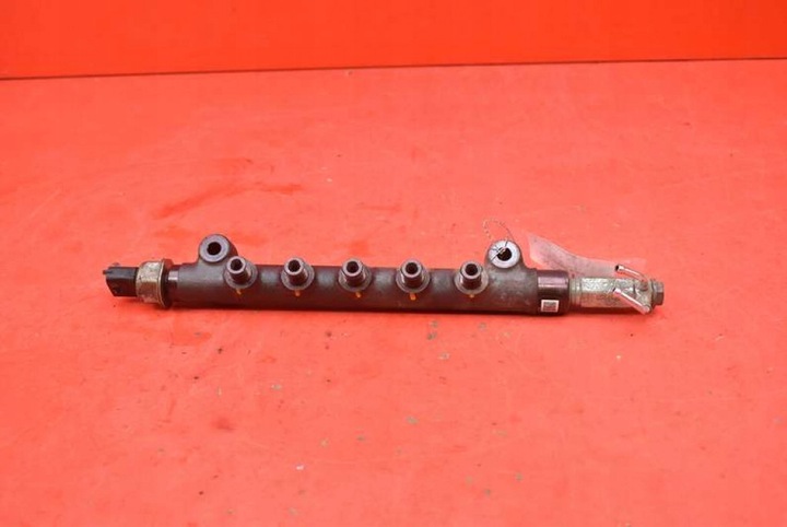 фото №6, Планка впрыскивающий 55490702 opel astra 5 v k 1.6 cdti 95 km 15-20