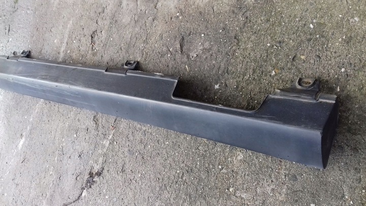 фото №11, Планка порогова ліва права комплект honda accord vii sedan usa 02-