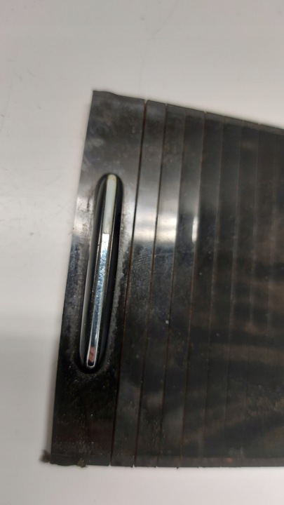 фото №12, Mercedes e клас w207 ролета бардачка підлокітника