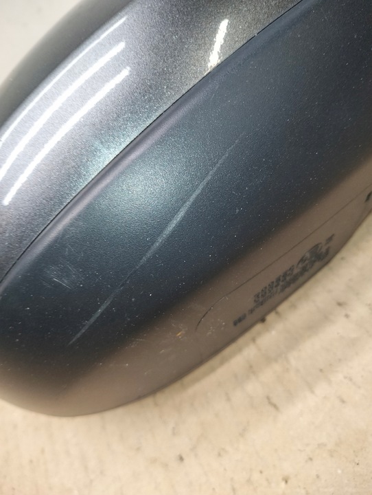 фото №8, Дзеркало праві перед mazda 6 gh рестайлінг 7 pin 2010-2012 колір 38r uk