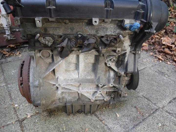 фото №6, Двигун ford 1.25 snja