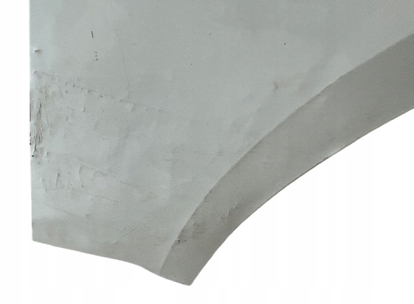 фото №13, Audi a5 ii b9 8w6 17r- крыло переднее правый белый 8w6821106b оригинал