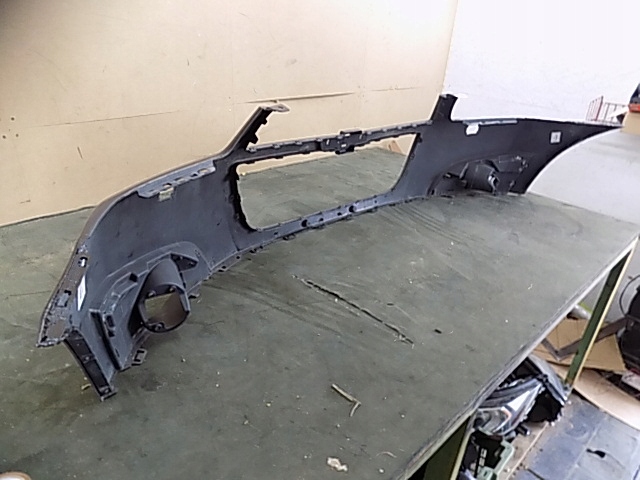 фото №10, Chevrolet captiva рестайлінг 10- бампер перед решітка хром галоген права po рестайлінг