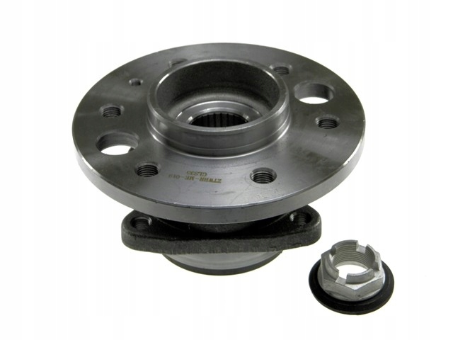 фото №2, Ступица подшипник sprinter vw crafter 06- зад