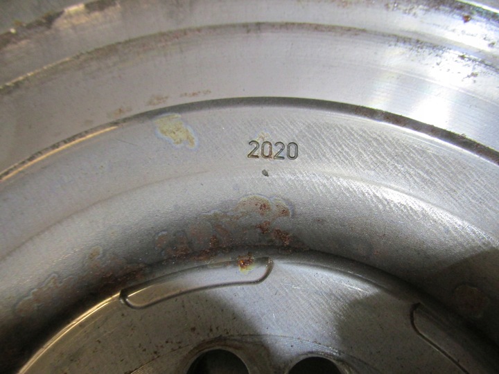 фото №8, Колесо двомасовий ford volvo 1,6 ecoboost