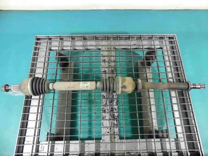 фото №1, Полуось правая renault scenic ii 1.5 dci механическая коробка передач 5b