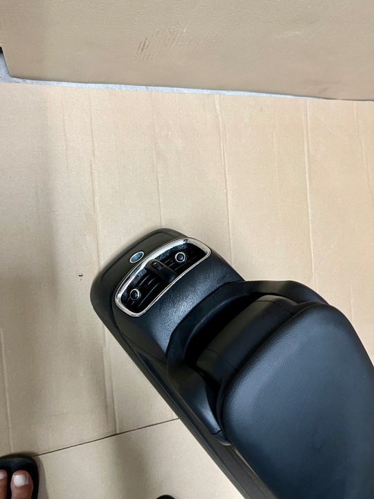 фото №6, Mini f60 тунель idrive ручка підлокітник usb jcw